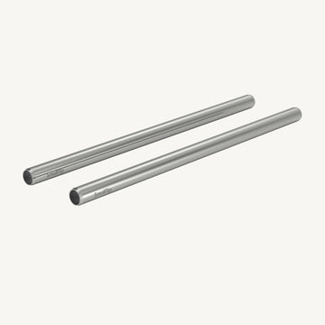 SmallRig 3682 15mm Stainless Steel Rod / 2pc