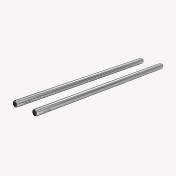 SmallRig 3684 15mm Stainless Steel Rod / 40cm / 2pcs