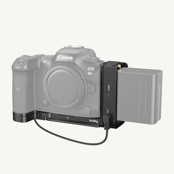 SmallRig 3768 Power Supply Cage Kit for Canon EOS R5 / R6 / R5C