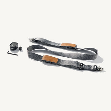 SmallRig 4118 Weight-Reducing Shoulder Strap for DJI RS Series
