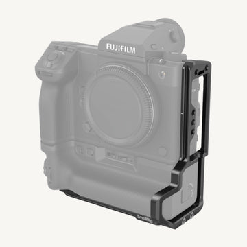 SmallRig 4203 Dedicated L Bracket for Fujifilm GFX100 II with VG-GFX100II Battery Grip