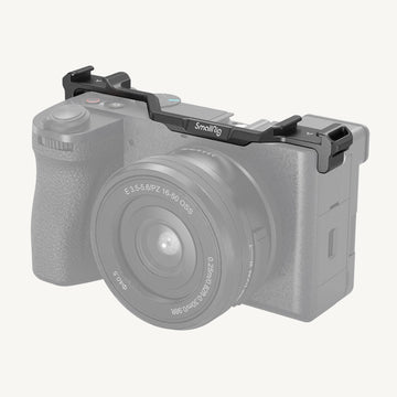 SmallRig 4339 Dual Cold Shoe Mount Plate for Sony Alpha 6700