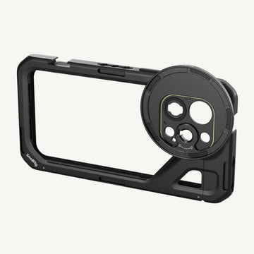 SmallRig 4391 Mobile Video Cage for iphone 15 Pro Max