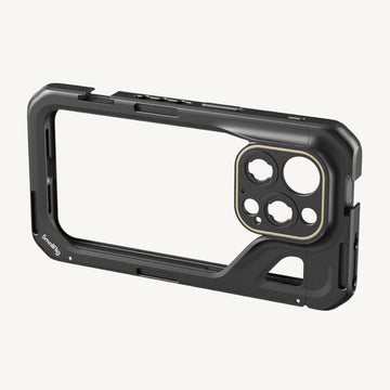 SmallRig 4396 Mobile Video Cage for iPhone 15 Pro
