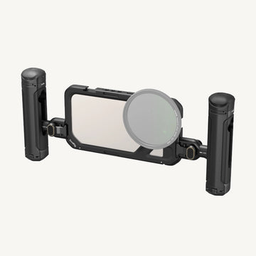 SmallRig 4397B Dual Handheld Kit for iPhone 15 Pro