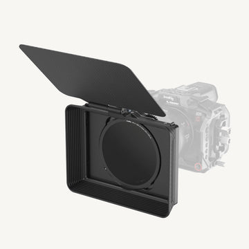 SmallRig 4411 Matte Box with Adjustable Clamp and VND Kit