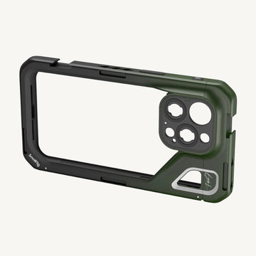 SmallRig 4473 x Brandon Li Special Mobile Video Cage for iPhone 15 Pro Max