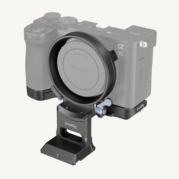 SmallRig 4570 Horizontal-to-Vertical Mount Plate Kit for Sony a7CII / a7CR