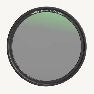 SmallRig 4582 Attachable CPL Filter / 67mm