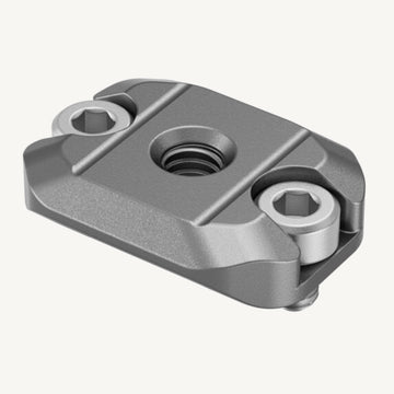 SmallRig 4640 HawkLock H21 Quick Release Mini NATO Rail for DJI Stabilizers