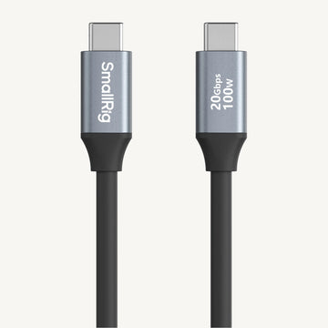 SmallRig 4789 USB-C to USB-C Data Cable / 60cm