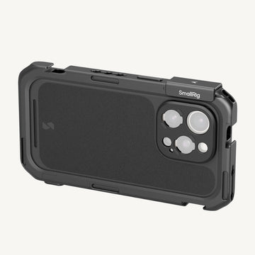 SmallRig 4828 Mobile Video Cage Flagship Edition for iPhone 16 Pro