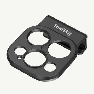 SmallRig 5009 17mm Threaded Lens Backplate for iPhone 16 Series Cage