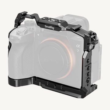 SmallRig 6024 HawkLock Quick Release Cage for Sony a7 V / 7R V / 7 IV