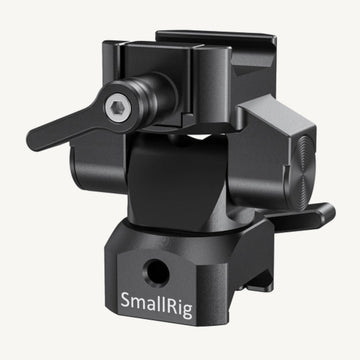 SmallRig BSE2385 Swivel & Tilt Monitor Mount with Nato Clamp
