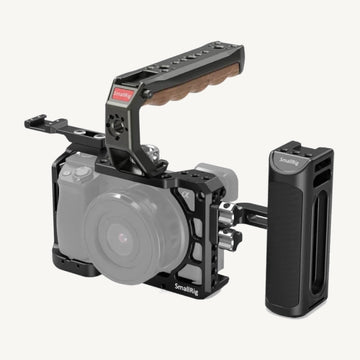 SmallRig SA0008B Cage Kit for Sony a6100 / a6300 / a6400 / a6500