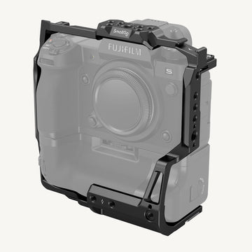SmallRig 3933 Multifunctional Cage for Fuji X-H2S with FT-XH / VG-XH Battery Grip
