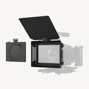 SmallRig 5011 Matte Box Kit with CPL & VND Filters