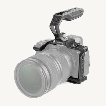 SmallRig 3790 Black Mamba Cage Kit for Panasonic Lumix S5
