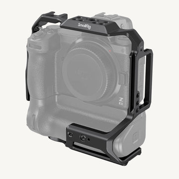 SmallRig 3866 Camera Cage for Nikon Z6II / Z7II with MB-N11 Battery Grip