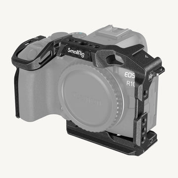 SmallRig 4004 Cage for Canon EOS R10 / Black Mamba