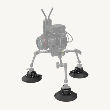 SmallRig 4114 Suction Cup Camera Mount /  6"