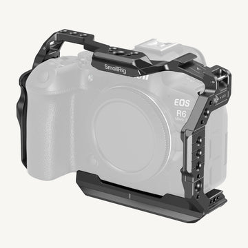 SmallRig 4159B HawkLock Quick Release Cage for Canon EOS R6II