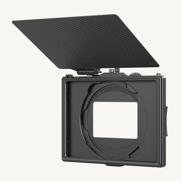 SmallRig 4409 Lite Matte Box with Adjustable Clamp