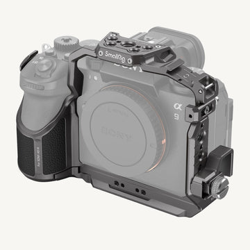 SmallRig 4533 Cage with Cable Clamp for Sony a9 III