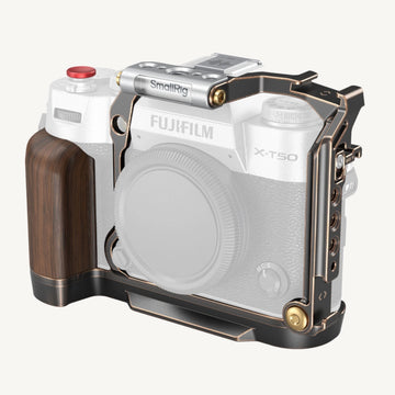 SmallRig 4714 Retro Cage for Fujifilm X-T50