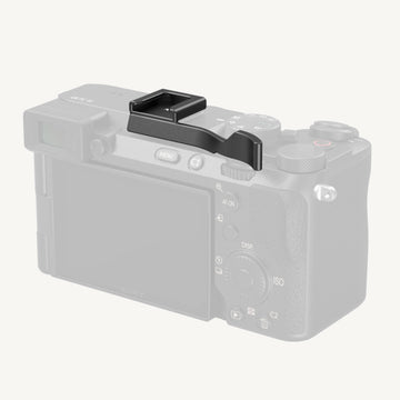 SmallRig 4820 Thumb Grip for Sony a7CII / a7CR / a7C / Black