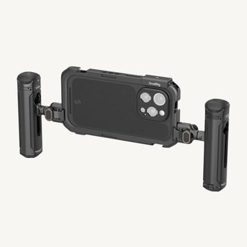 SmallRig 5005 Dual Handheld Kit for iPhone 16 Pro Max