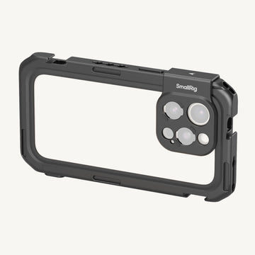 SmallRig 5006 Mobile Video Cage Basic Edition for iPhone 16 Pro Max