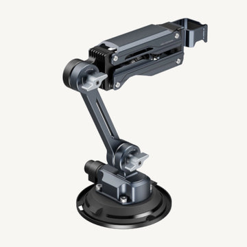 SmallRig 5123 Mini Shock Absorber Arm for DJI Osmo Pocket 4 / Pocket 3 / GoPro HERO13 / Insta360 X5 / X4