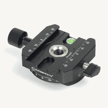 Sunwayfoto  DDH-07 Panoramic Panning Clamp