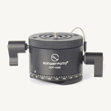 Sunwayfoto DDP-64M Indexing Rotator for HDR Panoramas