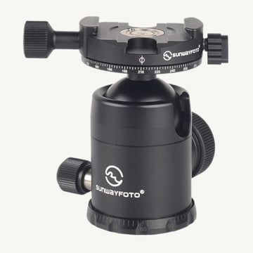 Sunwayfoto FB-36IIDDHi Ball Head with Panning Clamp