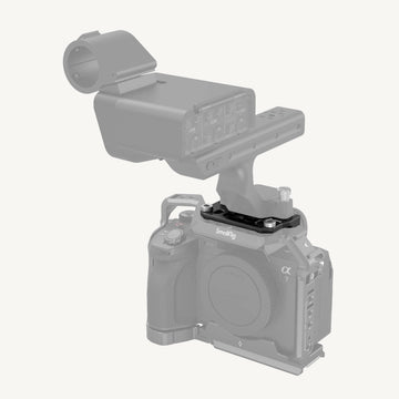 SmallRig MD4019 Adapter Plate for Sony FX3 XLR Handle