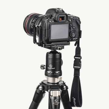 Sunwayfoto PCL-6DII L Bracket for Canon 6DII