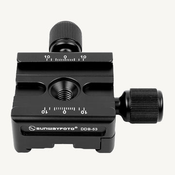 Sunwayfoto DDB-53 Bidirectional Clamp