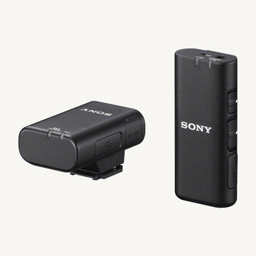 Sony ECM-W2BT Wireless Microphone System