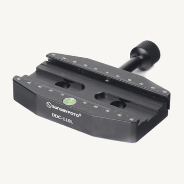 Sunwayfoto DDC-110L Screw-Knob Clamp / 110mm