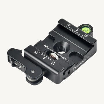 Sunwayfoto DDC-42LR Lever-Release Clamp