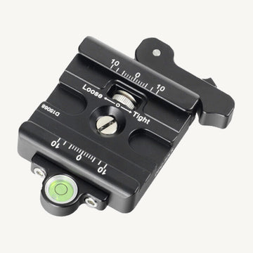 Sunwayfoto DDC-50LR Lever-Release Clamp