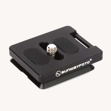 Sunwayfoto DP-39R Universal Quick-Release Plate