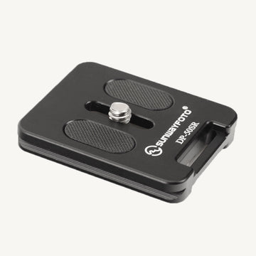 Sunwayfoto DP-50SR Universal Quick-Release Plate