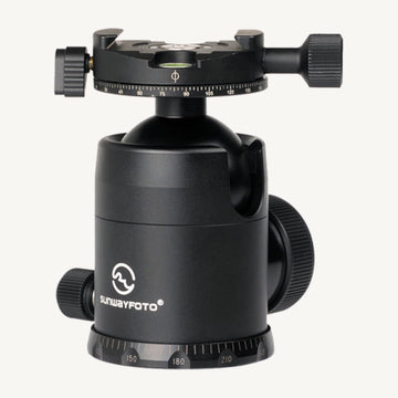 Sunwayfoto FB-44IIDDHi Ball Head with Panning Clamp