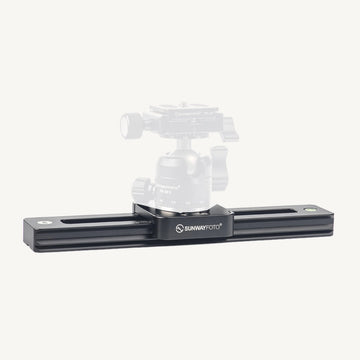 Sunwayfoto M3 Micro-Slip Slide Video Rail