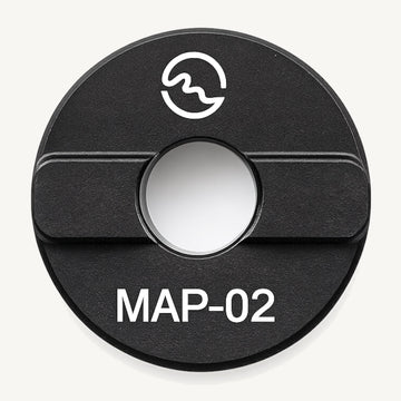 Sunwayfoto MAP-02 Adapter Bushing for Manfrotto Ball Head