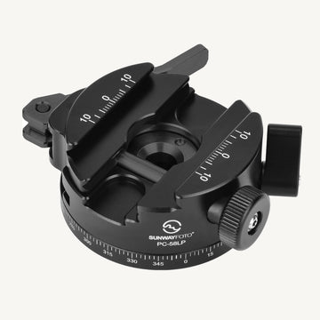 Sunwayfoto PC-58LP Universal 360 Pan Arca Swiss Clamp